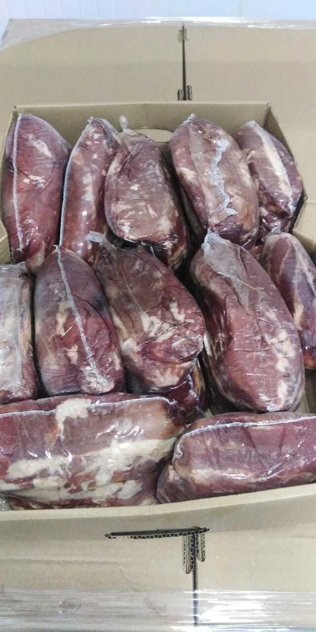 Фотография продукта Голяшка говяжья бескостная Халяль