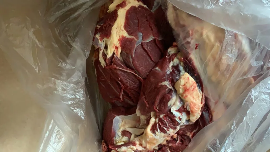 блочное мясо говядины в Усолье-Сибирском 4